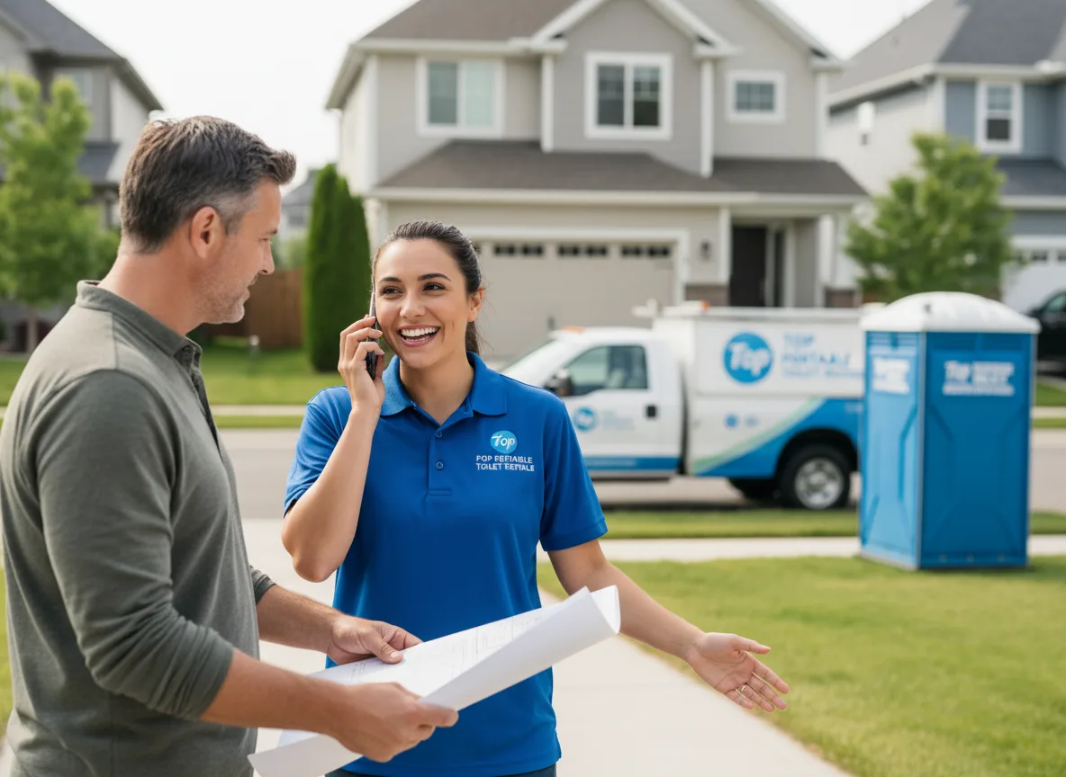 Short Term Porta Potty Rental Sloughhouse, CA FAQs